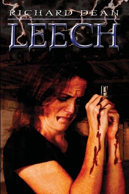 Book cover for Leech