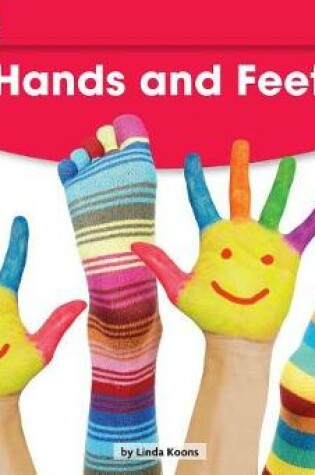 Cover of Hands and Feet Leveled Text