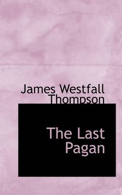 Book cover for The Last Pagan