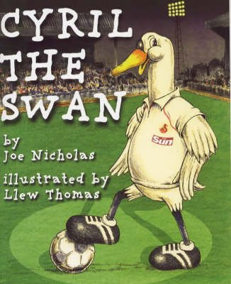 Book cover for Cyril the Swan