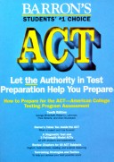 Book cover for How to Prepare for the ACT--American College Testing Program Assessment