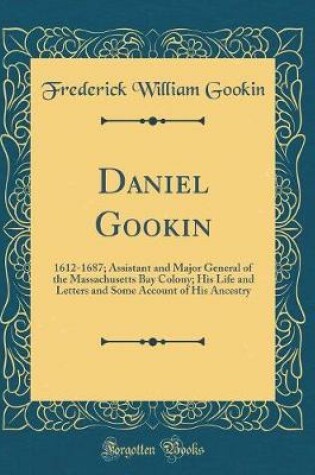 Cover of Daniel Gookin