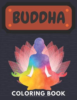 Book cover for Buddha