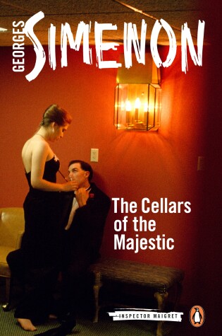 Cover of The Cellars of the Majestic