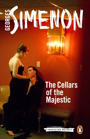 Cover of The Cellars of the Majestic