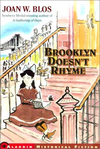 Cover of Brooklyn Doesn't Rhyme