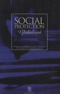 Book cover for Social Protection, Globalised