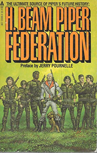 Book cover for Federation