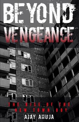 Book cover for Beyond Vengeance