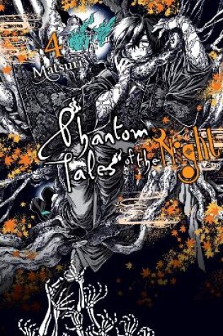 Cover of Phantom Tales of the Night, Vol. 4