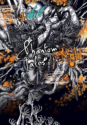 Book cover for Phantom Tales of the Night, Vol. 4