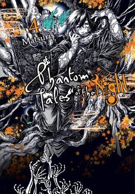 Book cover for Phantom Tales of the Night, Vol. 4