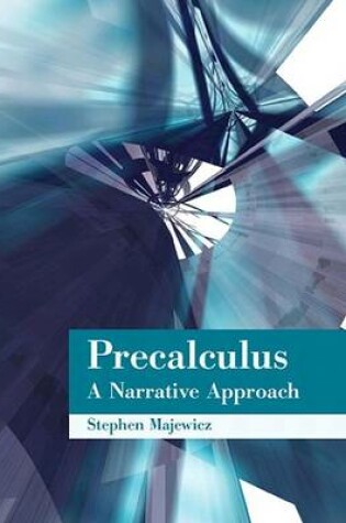 Cover of Precalculus