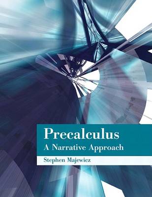 Book cover for Precalculus