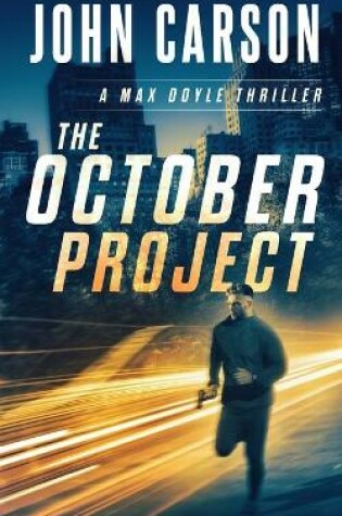 Cover of The October Project