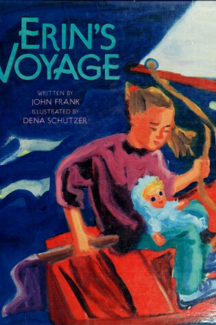 Cover of Erin's Voyage