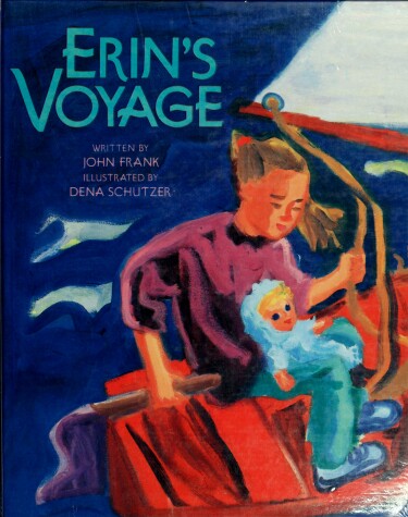 Book cover for Erin's Voyage