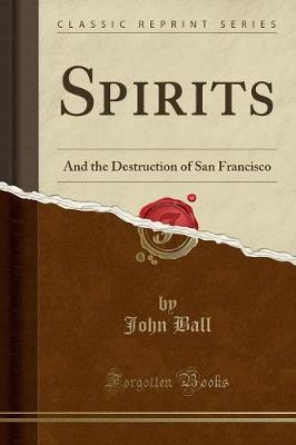 Book cover for Spirits