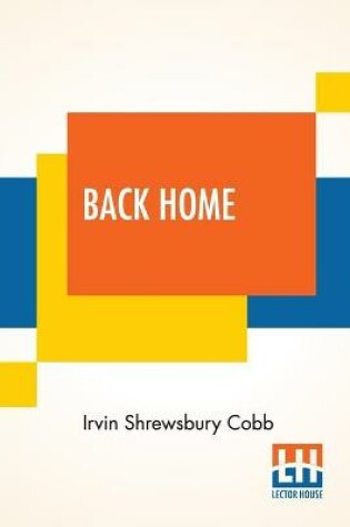 Cover of Back Home