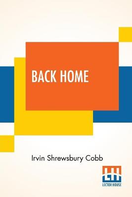 Book cover for Back Home