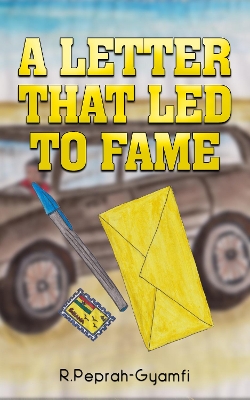 Book cover for A Letter That Led to Fame