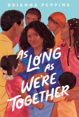 Book cover for As Long As We're Together