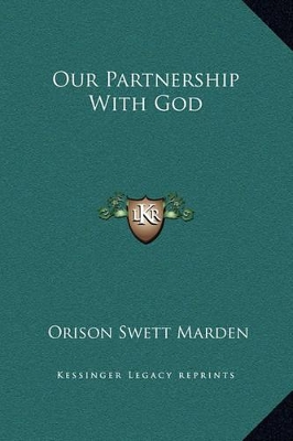 Book cover for Our Partnership With God
