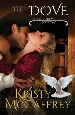 Book cover for The Dove