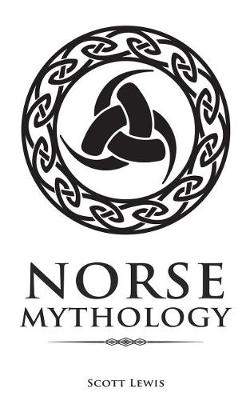 Book cover for Norse Mythology