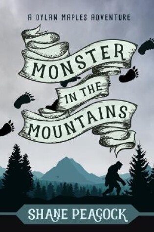 Cover of Monster in the Mountains