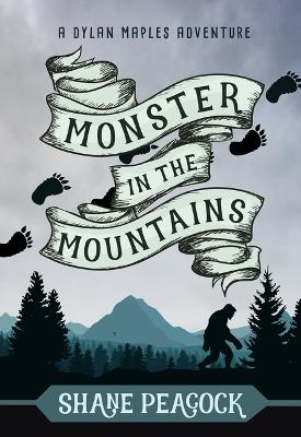 Book cover for Monster in the Mountains