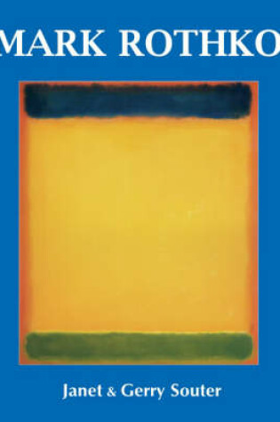 Cover of Mark Rothko