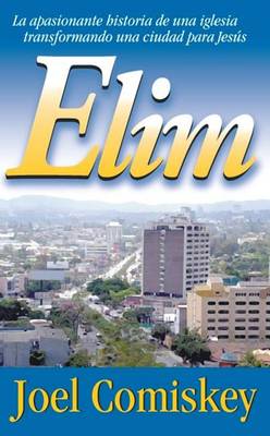 Book cover for Elim