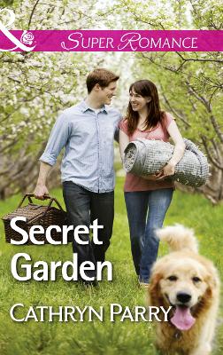 Book cover for Secret Garden