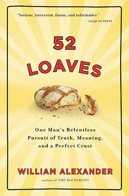 Book cover for 52 Loaves