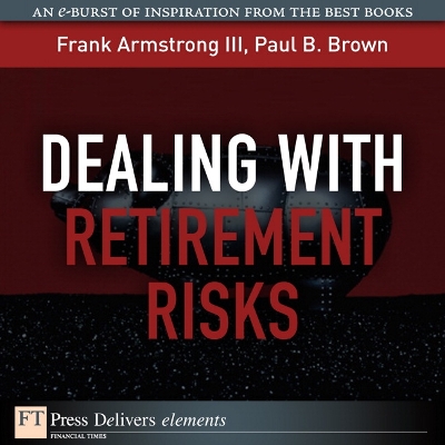 Book cover for Dealing with Retirement Risks