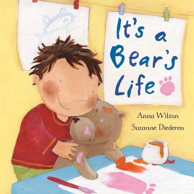 Book cover for It's A Bear's Life