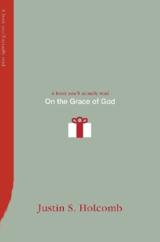 Cover of On the Grace of God