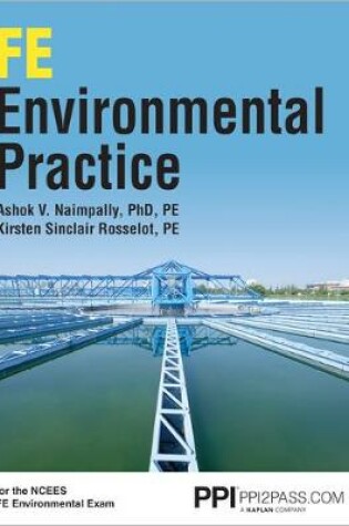 Cover of Ppi Fe Environmental Practice - Comprehensive Practice for the Ncees Fe Environmental Exam