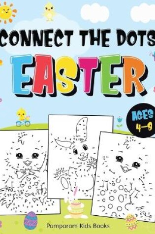 Cover of Connect the Dots Easter