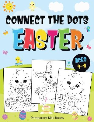 Book cover for Connect the Dots Easter