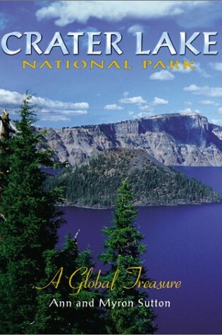 Cover of Crater Lake National Park