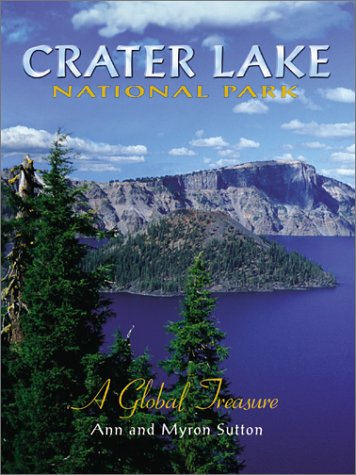 Book cover for Crater Lake National Park