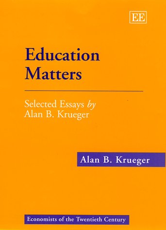 Cover of Education Matters