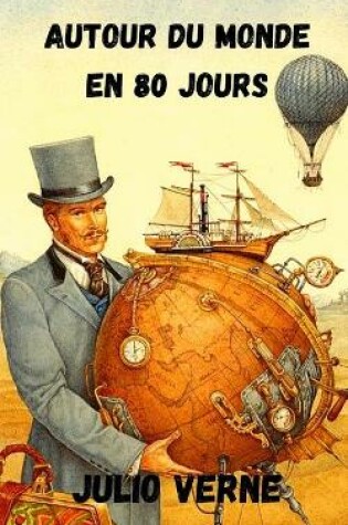 Cover of Autour du monde en 80 jours