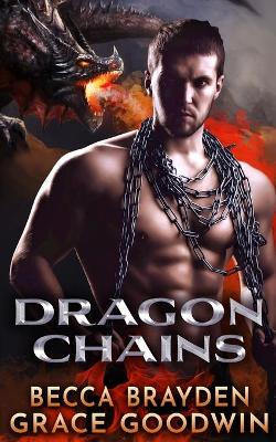 Book cover for Dragon Chains