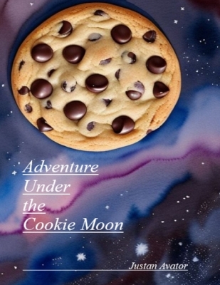 Book cover for Adventure Under the Cookie Moon