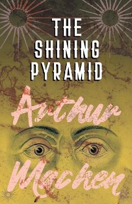 Book cover for The Shining Pyramid