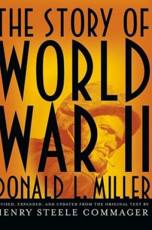 Cover of Story of World War II, the