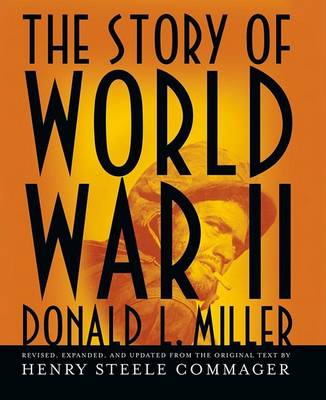 Book cover for Story of World War II, the